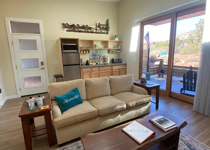 Holiday home Red Canyon Casita Stargazing Red Rock Pass 1bd 1 Ba Sleeps 2 *