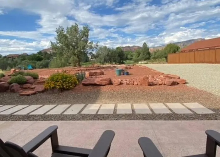 Red Canyon Casita Stargazing Red Rock Pass 1bd 1 Ba Sleeps 2 Holiday home Oak Creek