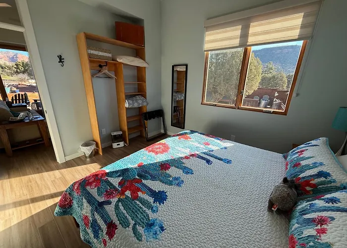 Holiday home Red Canyon Casita Stargazing Red Rock Pass 1bd 1 Ba Sleeps 2 *